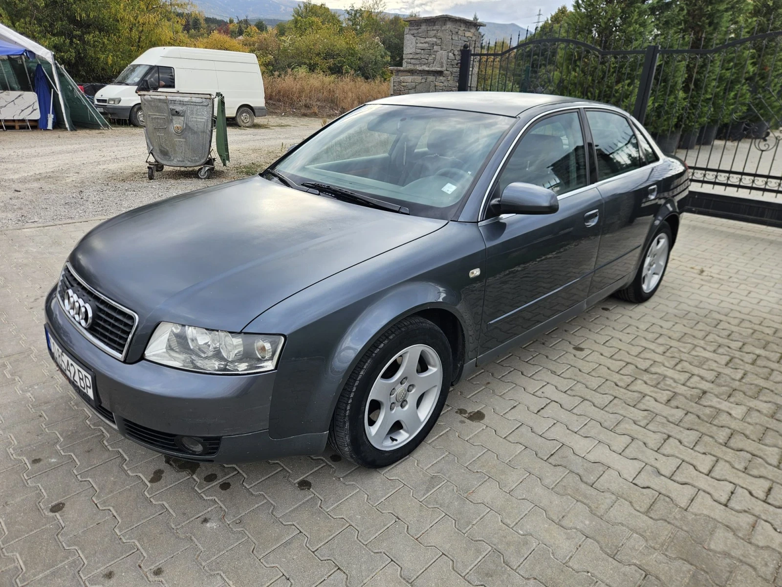 Audi A4 2.0 130��. ���! ��� ����������!  | Mobile.bg � ����������� 3