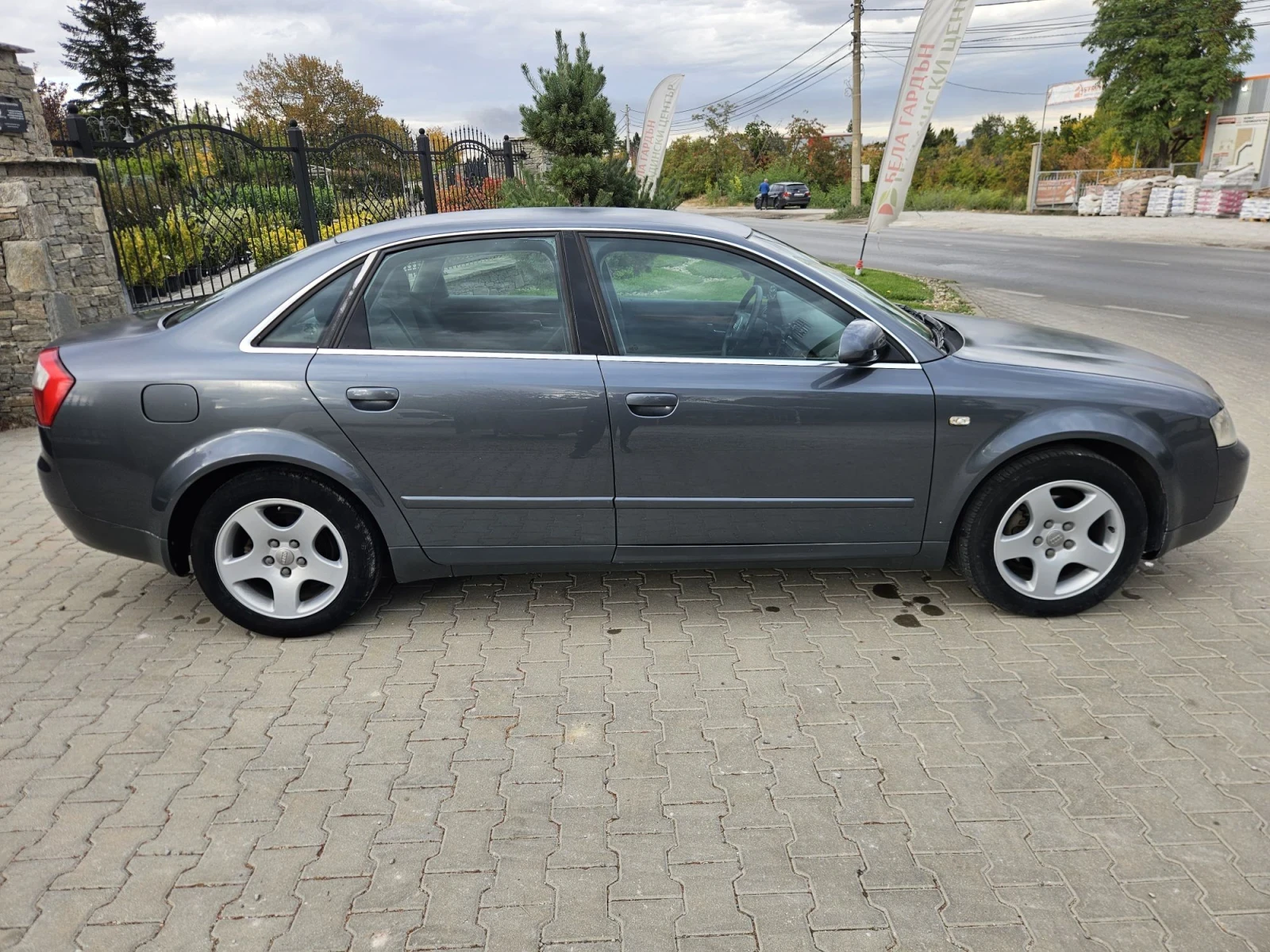 Audi A4 2.0 130��. ���! ��� ����������!  | Mobile.bg � ����������� 8
