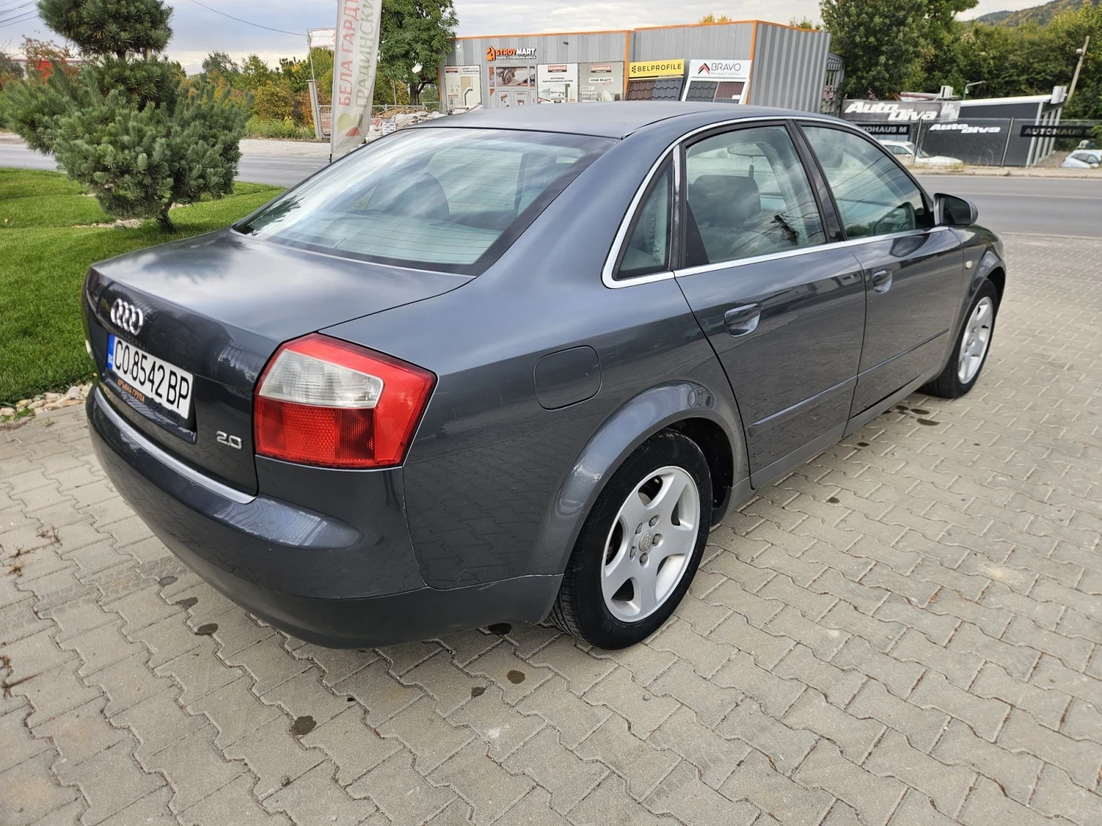 Audi A4 2.0 130��. ���! ��� ����������!  | Mobile.bg � ����������� 7