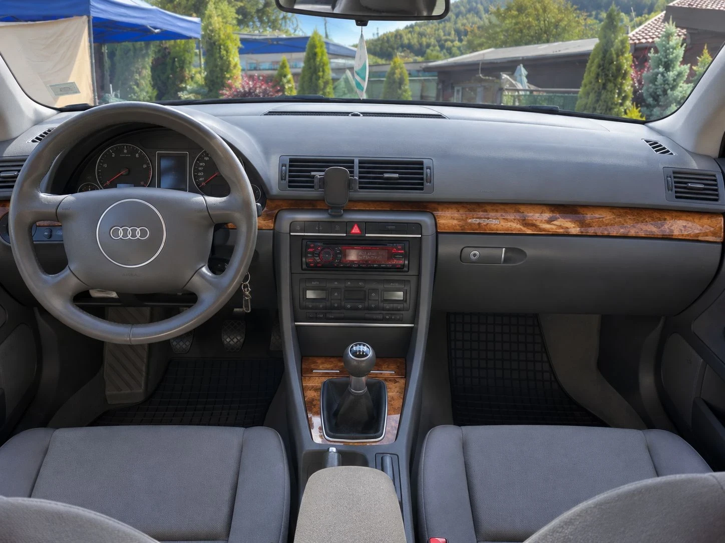 Audi A4 2.0 130��. ���! ��� ����������!  | Mobile.bg � ����������� 9