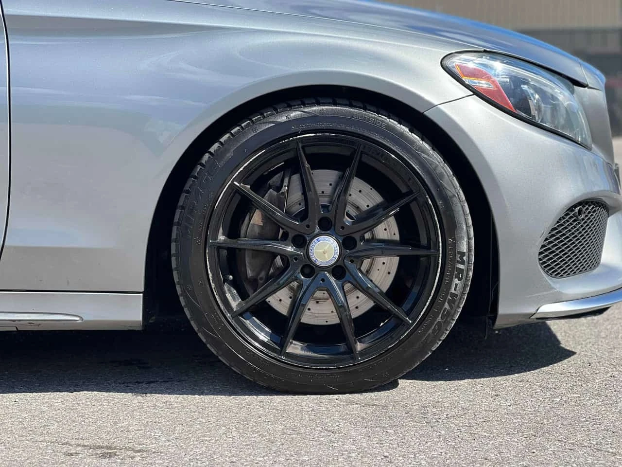 Mercedes-Benz C 300 * CARFAX * ������� * �������  | Mobile.bg � ����������� 6
