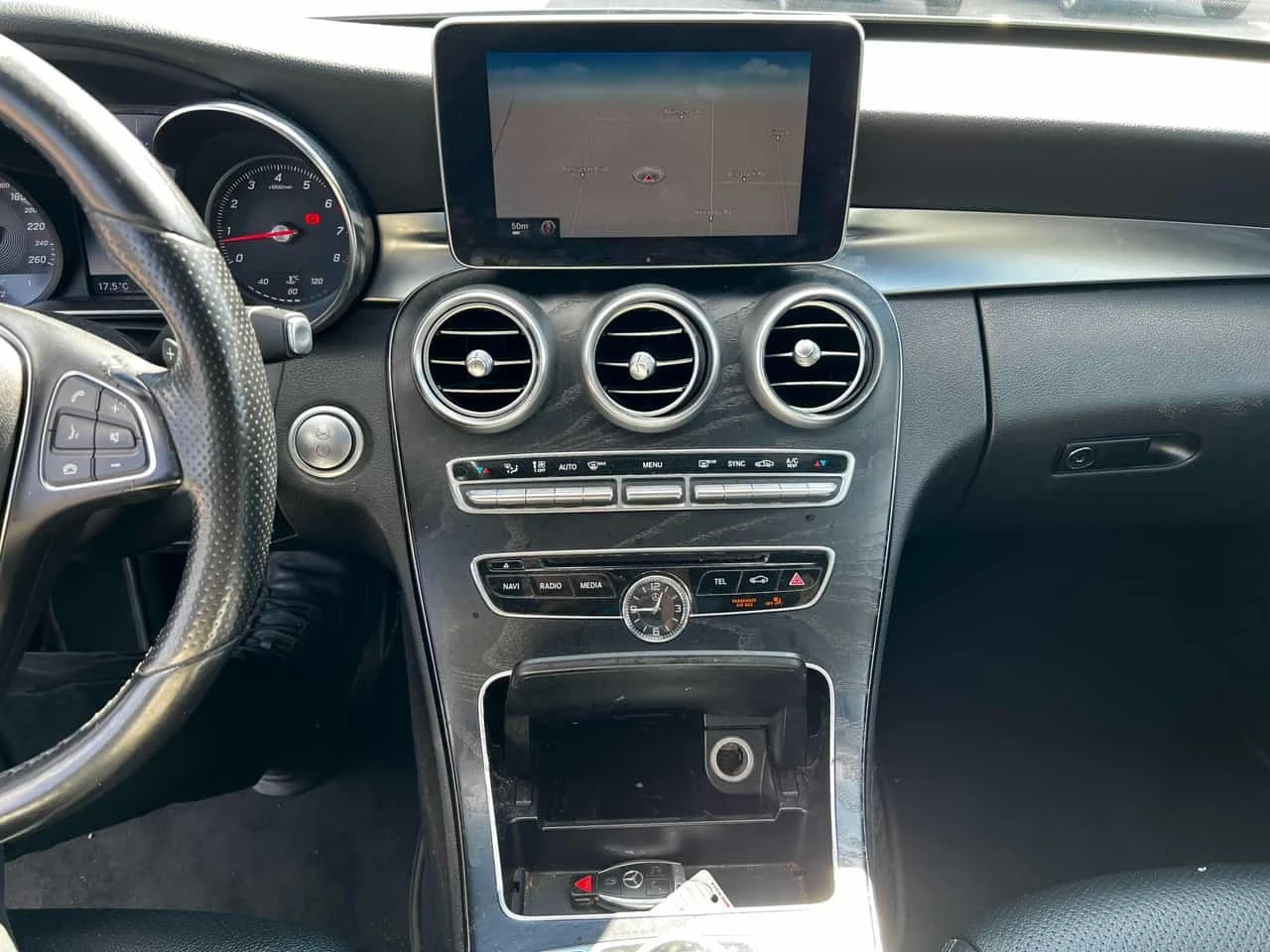 Mercedes-Benz C 300 * CARFAX * ������� * �������  | Mobile.bg � ����������� 9