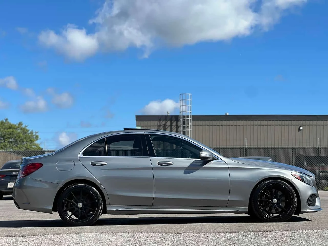 Mercedes-Benz C 300 * CARFAX * ������� * �������  | Mobile.bg � ����������� 4