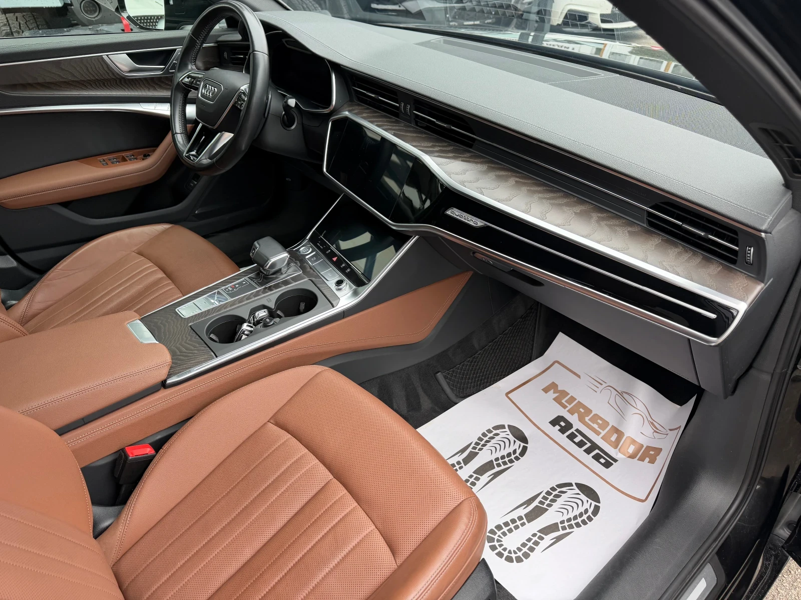 Audi A6 55TFSI Technik S-Line Quttro | Mobile.bg � ����������� 12