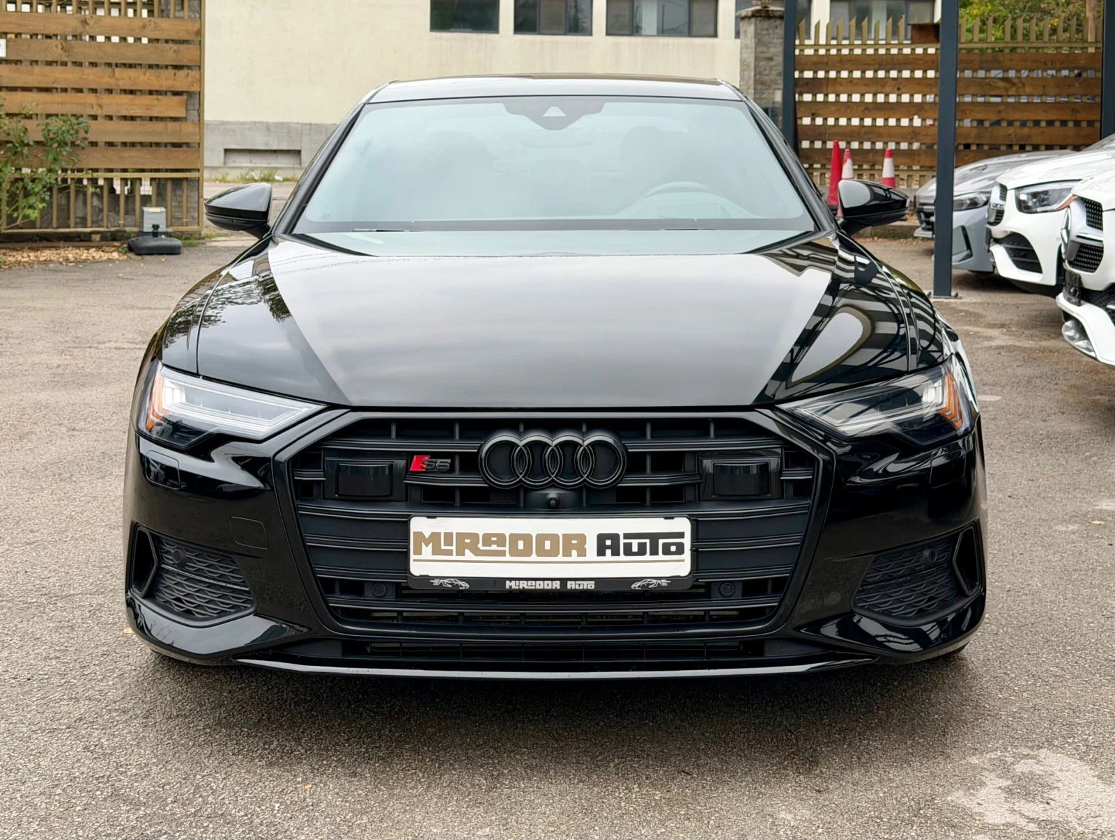 Audi A6 55TFSI Technik S-Line Quttro | Mobile.bg � ����������� 2