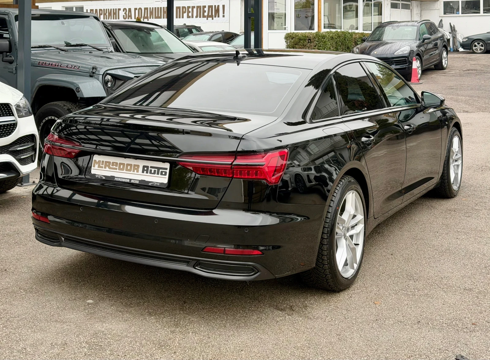 Audi A6 55TFSI Technik S-Line Quttro | Mobile.bg � ����������� 5