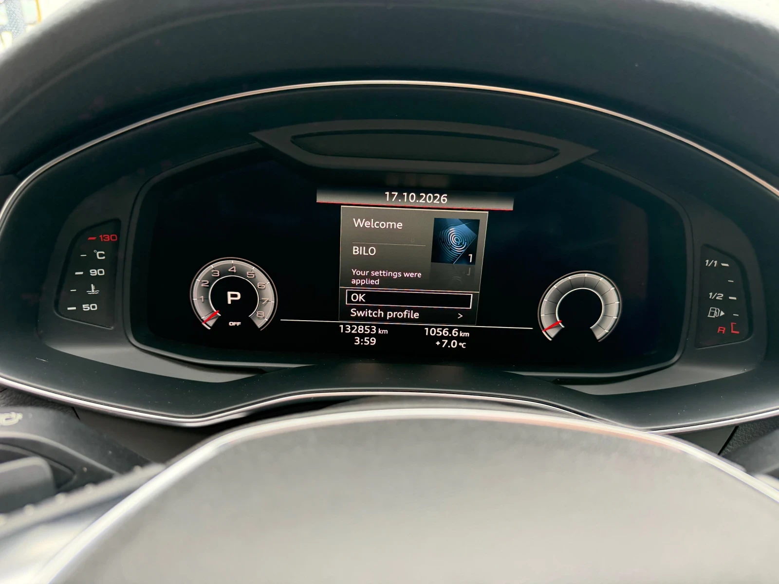 Audi A6 55TFSI Technik S-Line Quttro | Mobile.bg � ����������� 15