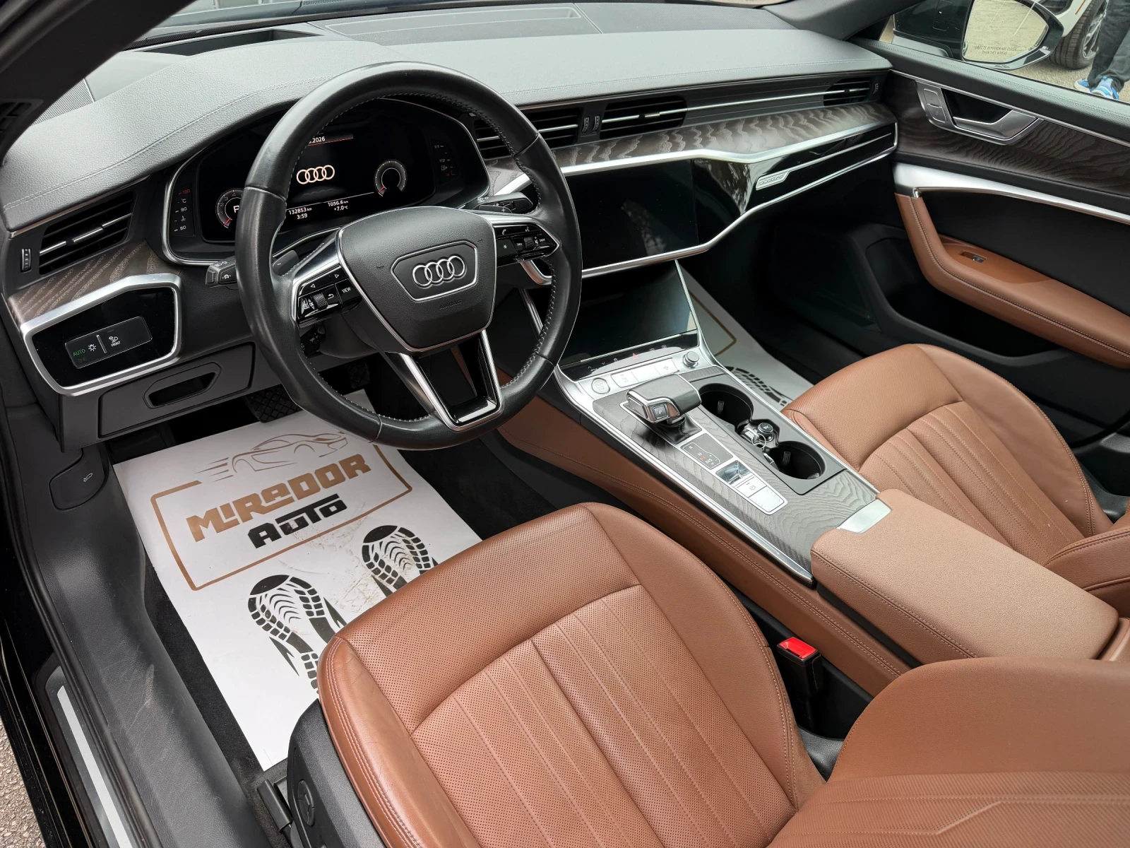 Audi A6 55TFSI Technik S-Line Quttro | Mobile.bg � ����������� 9