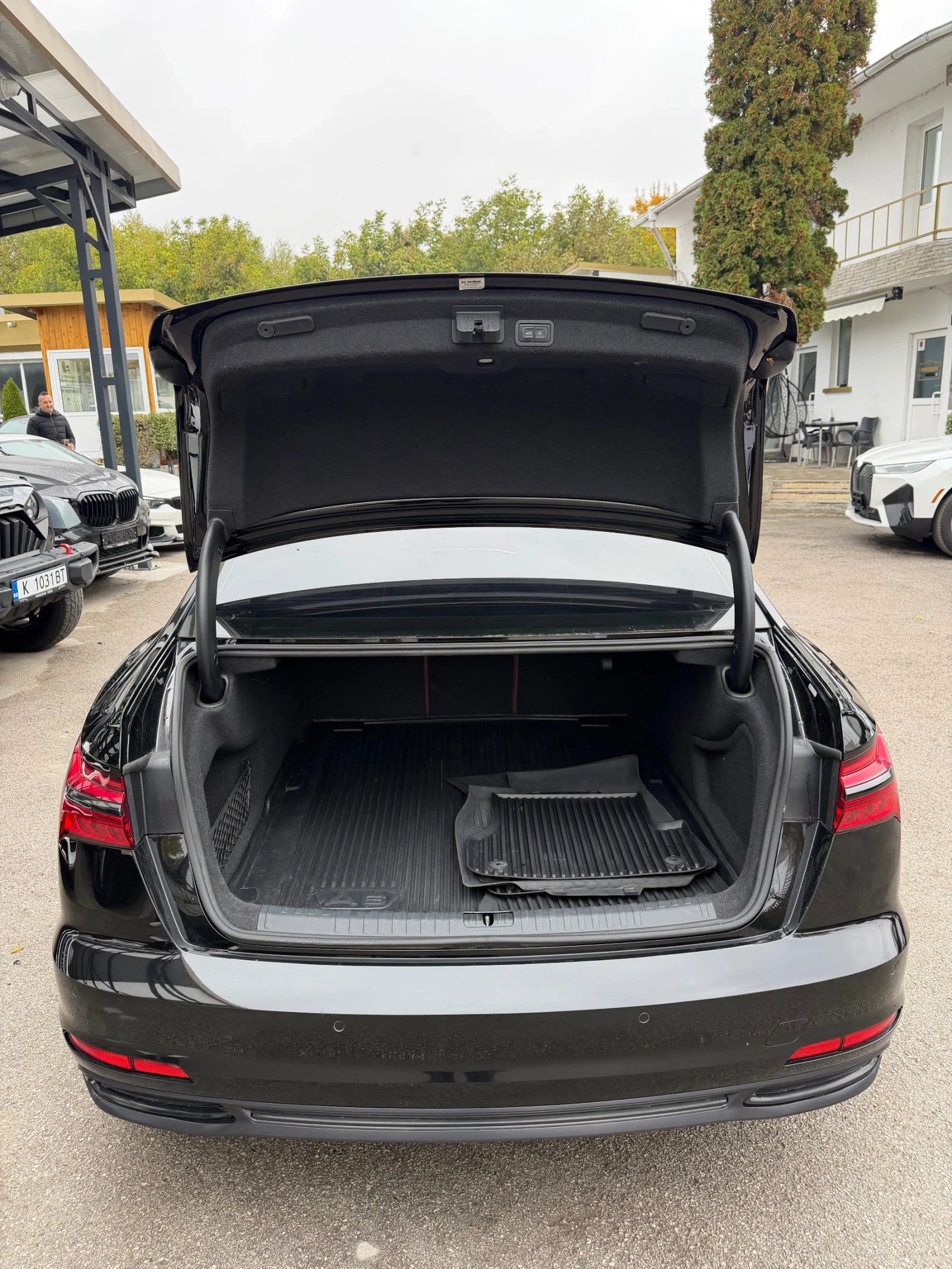 Audi A6 55TFSI Technik S-Line Quttro | Mobile.bg � ����������� 8