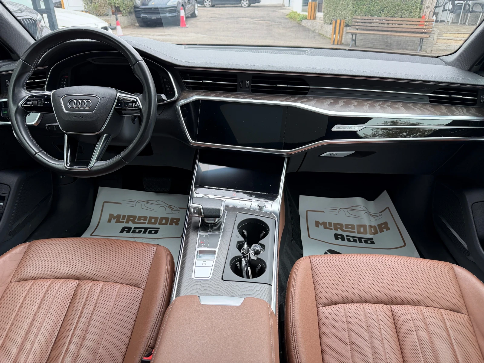 Audi A6 55TFSI Technik S-Line Quttro | Mobile.bg � ����������� 13