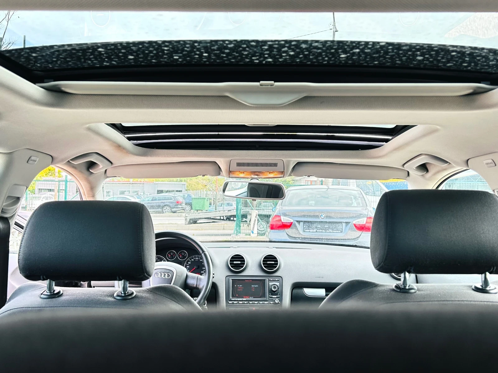 Audi A3 2.0 TDI PANORAMA, снимка 4 - Автомобили и джипове - 56721067