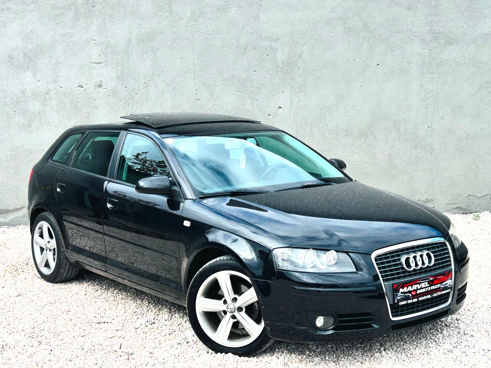 Audi A3 2.0 TDI PANORAMA