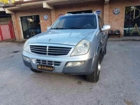 SsangYong Rexton 2.7, снимка 2