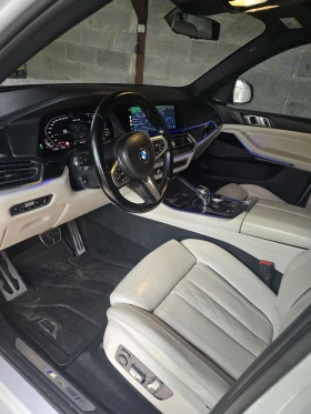 BMW X5 4.0i Високо ниво на оборудване. Напълно обслужен., снимка 6