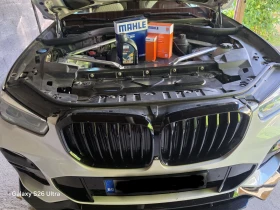 BMW X5 4.0i Високо ниво на оборудване. Напълно обслужен., снимка 15