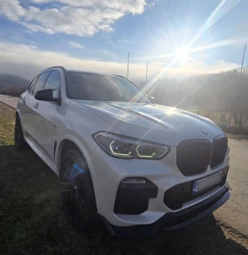 BMW X5 4.0i Високо ниво на оборудване. Напълно обслужен., снимка 1