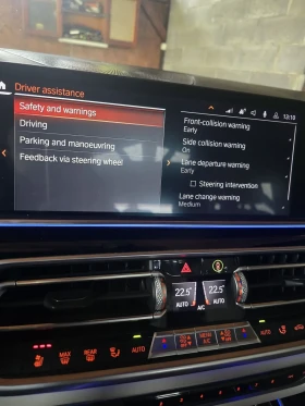 BMW X5 4.0i Високо ниво на оборудване. Напълно обслужен., снимка 11