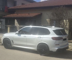 BMW X5 4.0i Високо ниво на оборудване. Напълно обслужен., снимка 3