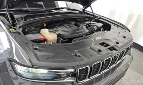 Jeep Grand cherokee * 3.6* OVERLAND* HUD* 360* ПАНОРАМА* ПОДГРЕВ* ОБДУ, снимка 5