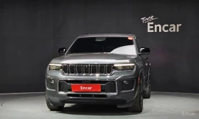 Jeep Grand cherokee * 3.6* OVERLAND* HUD* 360* ПАНОРАМА* ПОДГРЕВ* ОБДУ, снимка 3