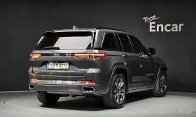 Jeep Grand cherokee * 3.6* OVERLAND* HUD* 360* ПАНОРАМА* ПОДГРЕВ* ОБДУ, снимка 2