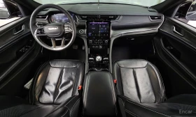 Jeep Grand cherokee * 3.6* OVERLAND* HUD* 360* ПАНОРАМА* ПОДГРЕВ* ОБДУ, снимка 6