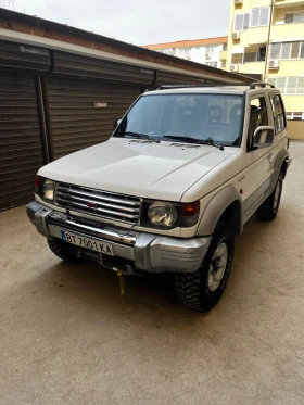 Mitsubishi Pajero 2.5 TDI, снимка 1