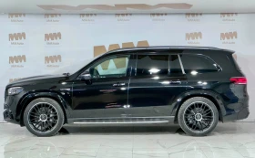 Mercedes-Benz GLS 63 AMG HuD* Pano* 360* 7места, снимка 2