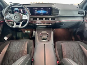 Mercedes-Benz GLS 63 AMG HuD* Pano* 360* 7места, снимка 8