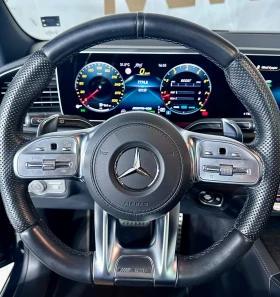 Mercedes-Benz GLS 63 AMG HuD* Pano* 360* 7места, снимка 12