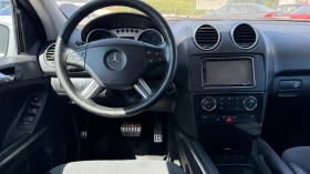 Mercedes-Benz ML 320 CDI БАРТЕР ЛИЗИНГ НА ПРУЖИНИ, снимка 7