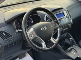 Hyundai IX35 2.0CRDI 4X4 SWISS, снимка 10
