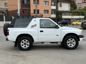 Opel Frontera 2.0i 4x4/Бързи-Бавни/Климатик, снимка 6