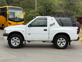Opel Frontera 2.0i 4x4/Бързи-Бавни/Климатик, снимка 10