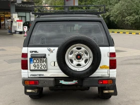 Opel Frontera 2.0i 4x4/Бързи-Бавни/Климатик, снимка 8