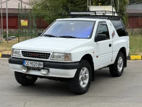 Opel Frontera 2.0i 4x4/Бързи-Бавни/Климатик, снимка 4