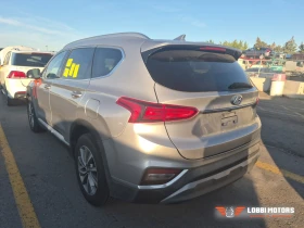 Hyundai Santa fe, снимка 4