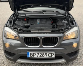 BMW X1 1.8D 143к.с * Автоматик* * Навигация* , снимка 17