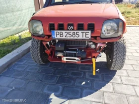 Suzuki Jimny, снимка 2