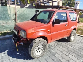 Suzuki Jimny, снимка 1