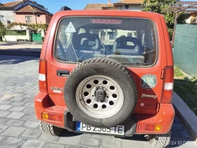 Suzuki Jimny, снимка 4