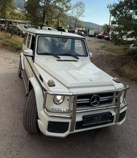 Mercedes-Benz G 55 AMG, снимка 2