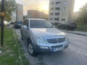 SsangYong Rexton, снимка 1