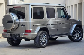 Mercedes-Benz G 500 Mercedes G500 360* BURM* ASSISTANCE* RED BELTS* Di | Mobile.bg    4