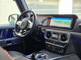 Обява за продажба на Mercedes-Benz G 500 Mercedes G500 360* BURM* ASSISTANCE* RED BELTS* Di ~ 198 699 лв. - изображение 11