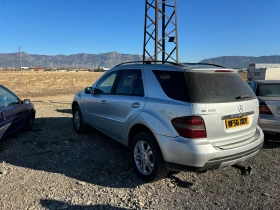 Mercedes-Benz ML 320 3.2 224 Na chasti ToP, снимка 5