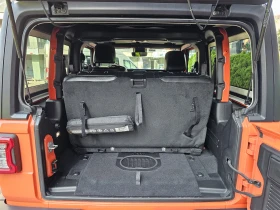 Jeep Wrangler RUBICON 2.0 Turbo 272PS, снимка 17