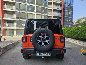 Jeep Wrangler RUBICON 2.0 Turbo 272PS, снимка 3