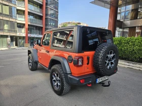 Jeep Wrangler RUBICON 2.0 Turbo 272PS, снимка 2