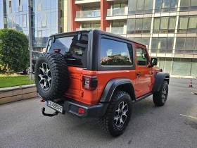 Jeep Wrangler RUBICON 2.0 Turbo 272PS, снимка 4